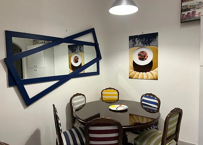 Bed and Breakfast Sibilla Napoli